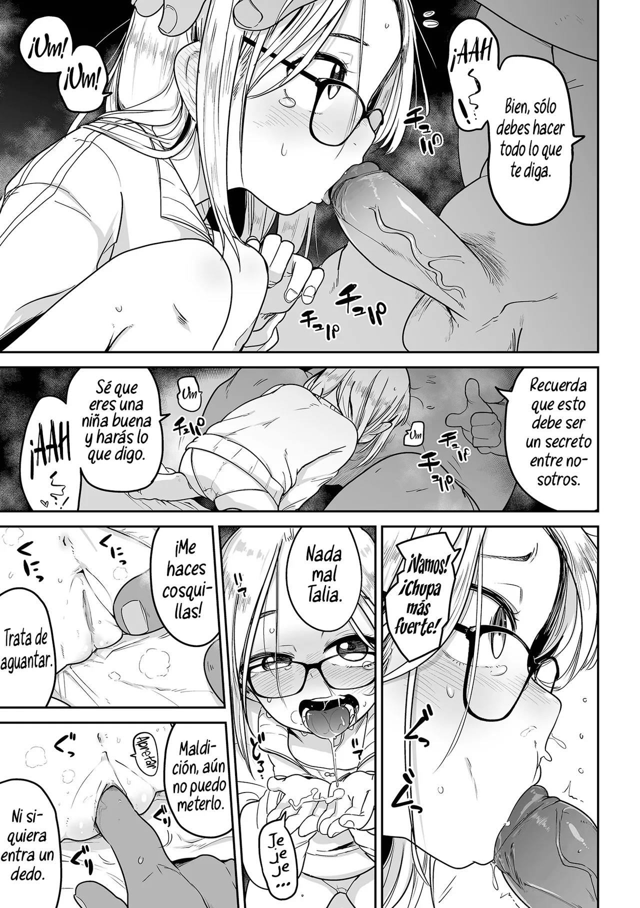 Talia no Su Mamori page 9 full