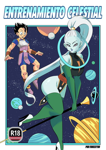 Heavenly Training｜Entrenamiento Celestial cover