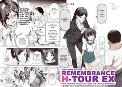 Welcome to the Remembrance H-Tour EX - We've Prepared a Girl Just Like The One You Remember