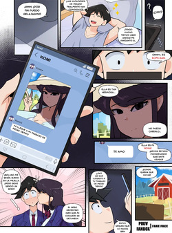 ¡EL TRABAJO A TIEMPO PARCIAL DE KOMI!