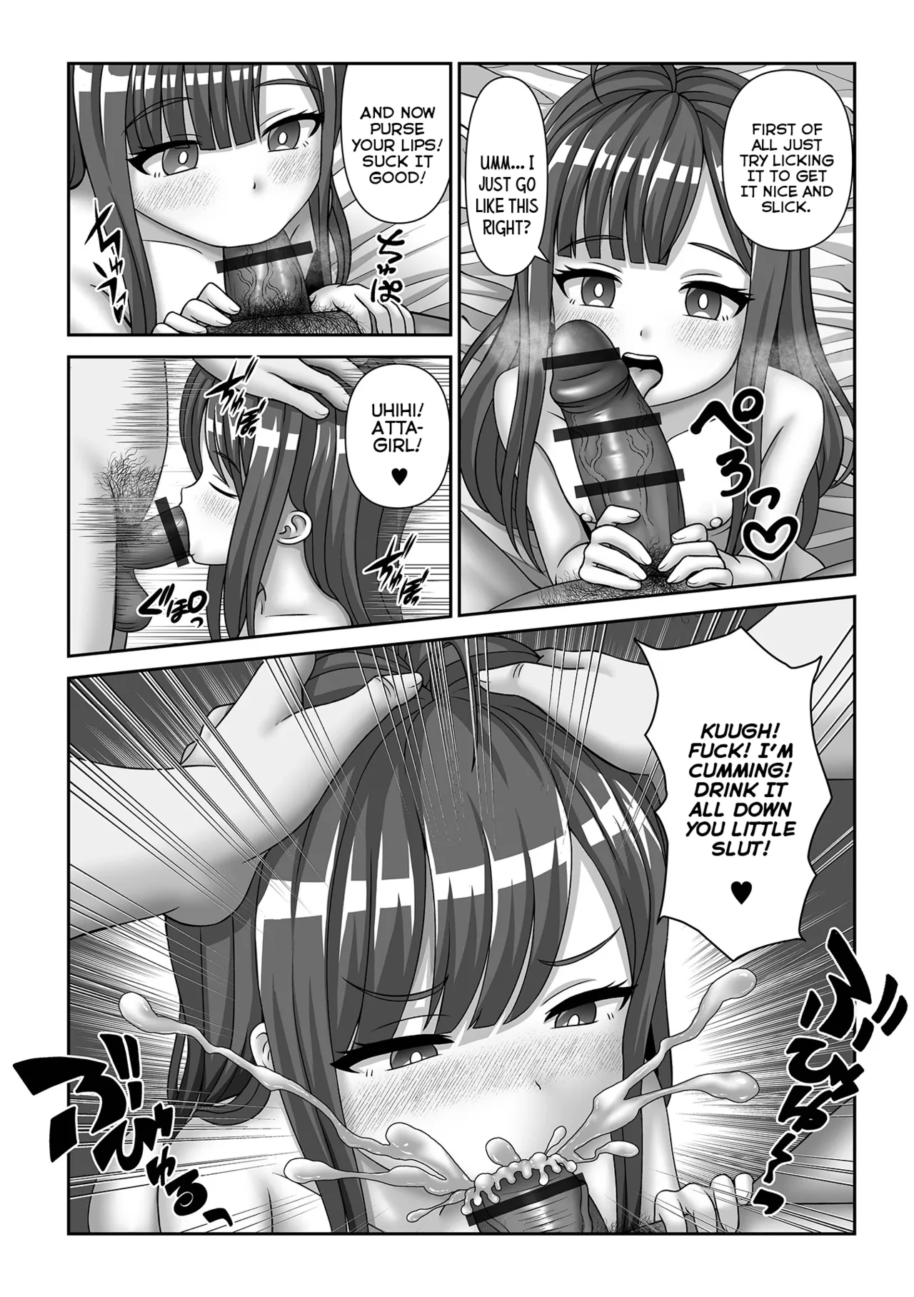 Teiki Kenshin de Seichou o Hakarou! | Let's Track Your Growth With Routine Check-ups! page 7 full