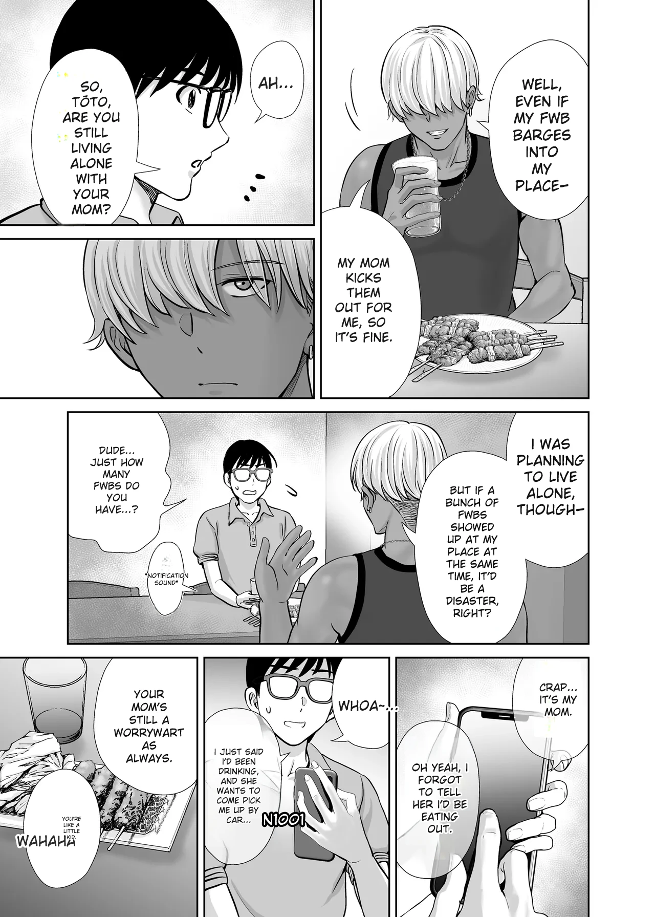 hoshiduki melon page 9 full