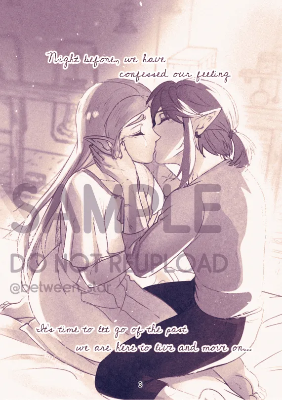 Silent Princess Blooming page 2 full