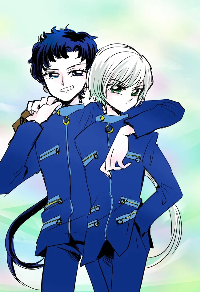 Artist:♪ page 3 full