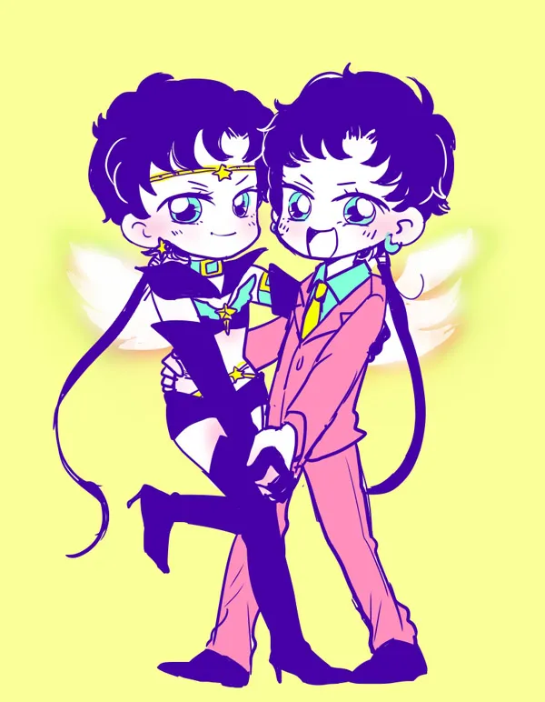 Artist:♪ page 4 full