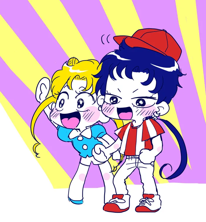 Artist:♪ page 8 full