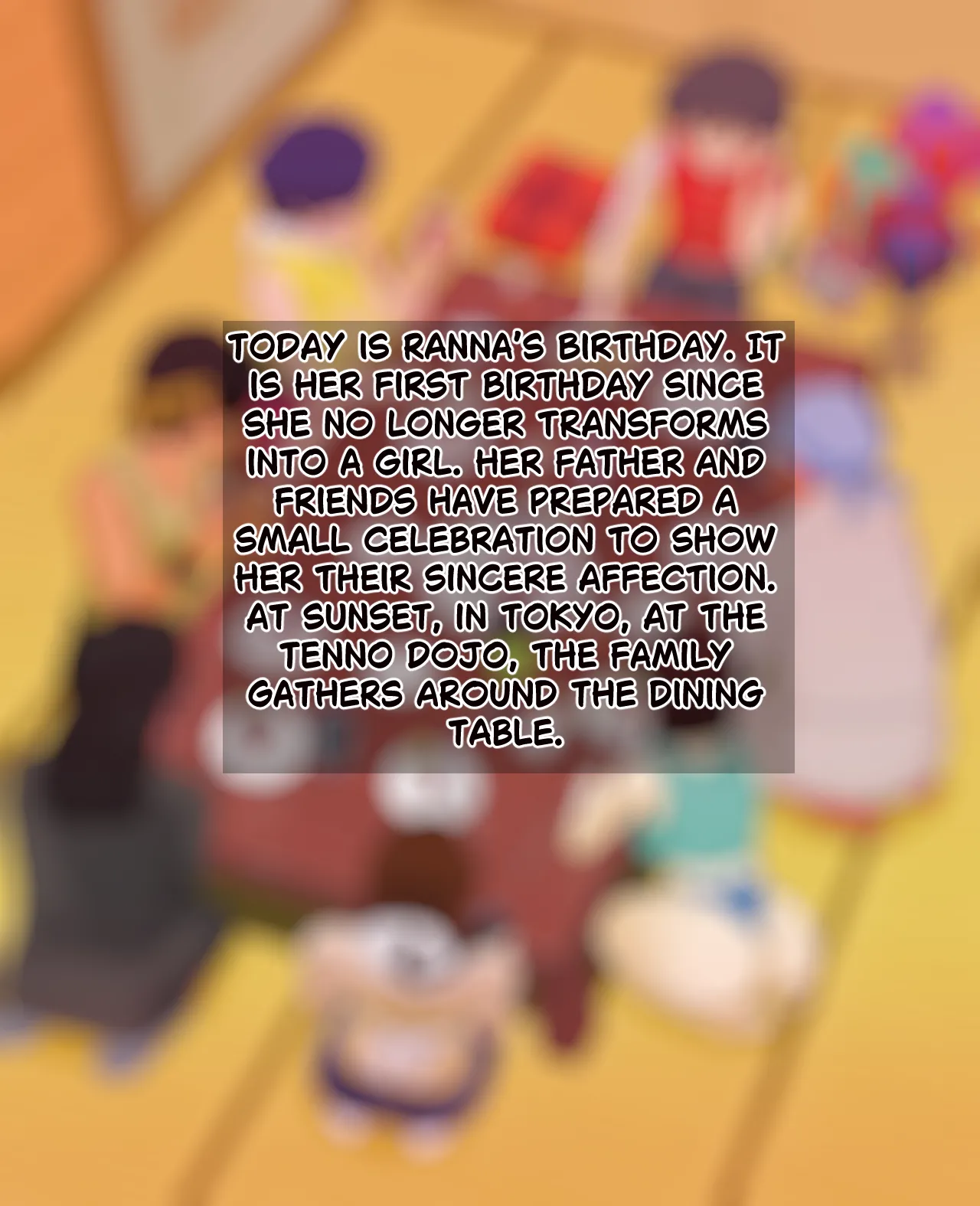 The Secret of Ranna 1/2-Chapter 1 page 2 full