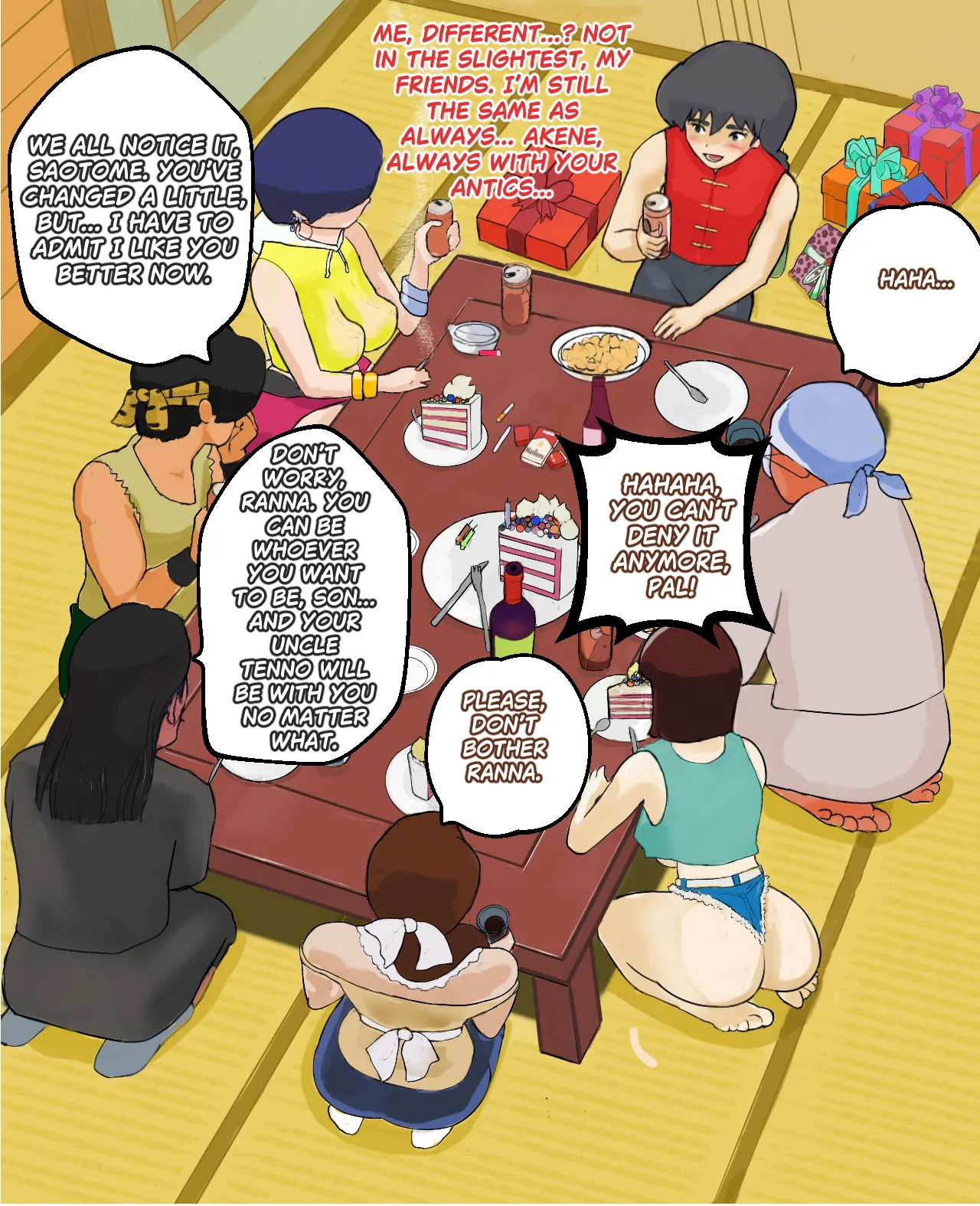 The Secret of Ranna 1/2-Chapter 1 page 6 full