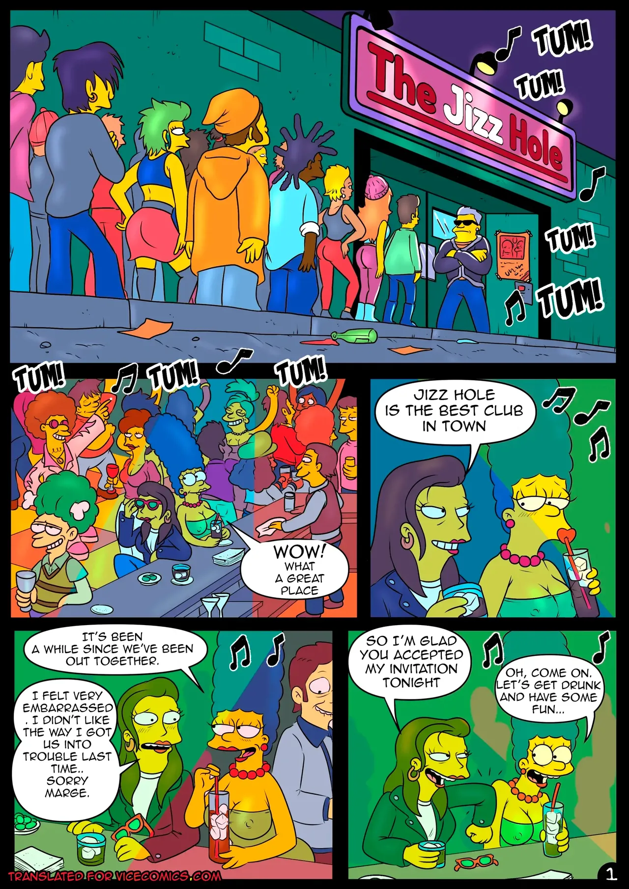 The Yellow Fantasy 17 - Abnormal Appetites page 2 full
