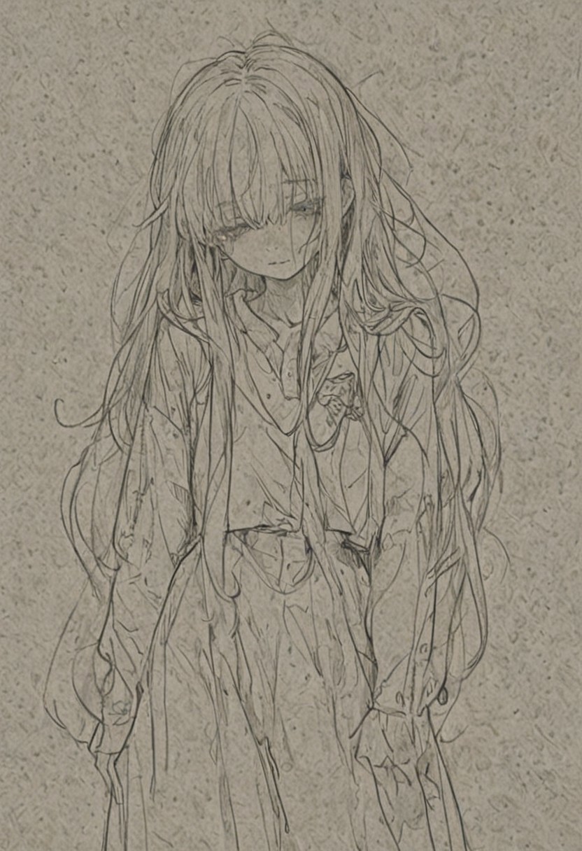 SCHOOL THIGHHIGHS POV – MESSY HAIR UNIFORM page 7 full
