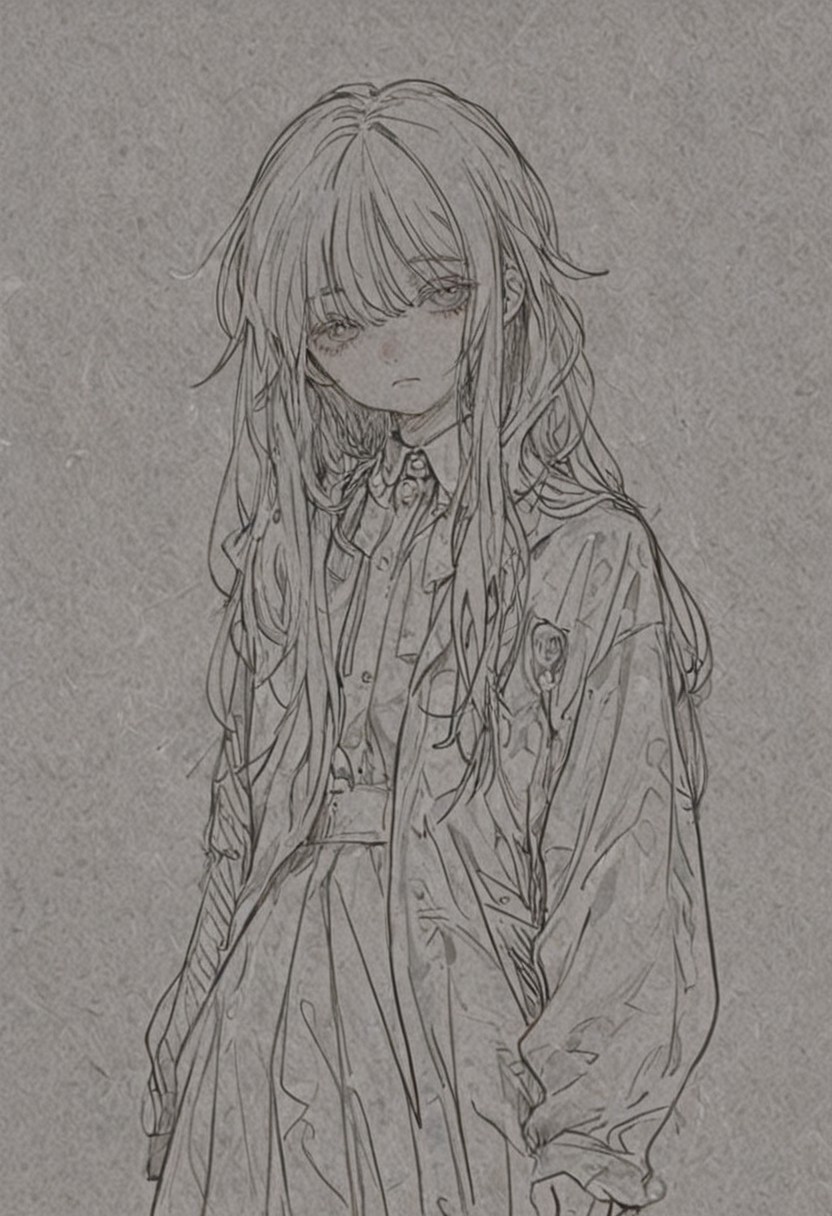 SCHOOL THIGHHIGHS POV – MESSY HAIR UNIFORM page 8 full