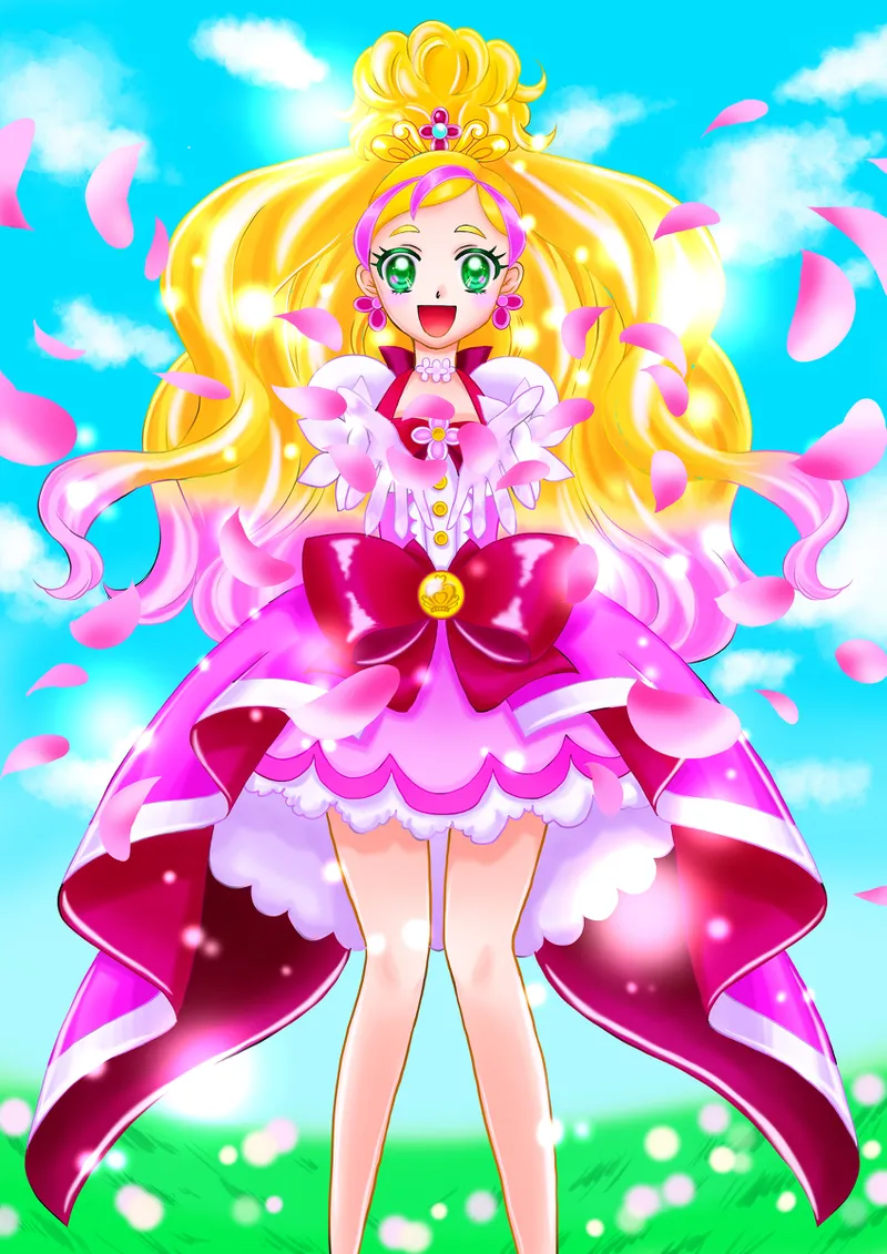 Artist:えめらるど page 6 full