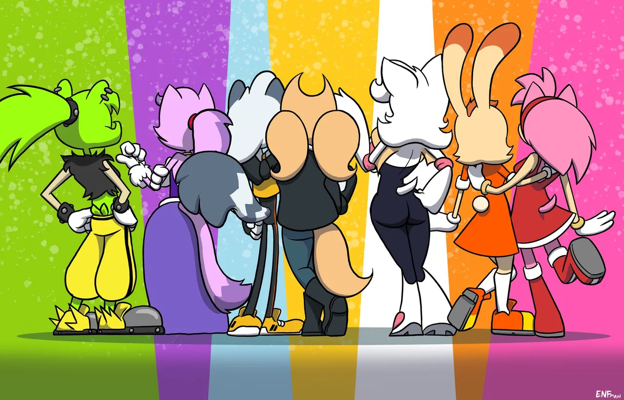 Sonic Stuff page 2 full