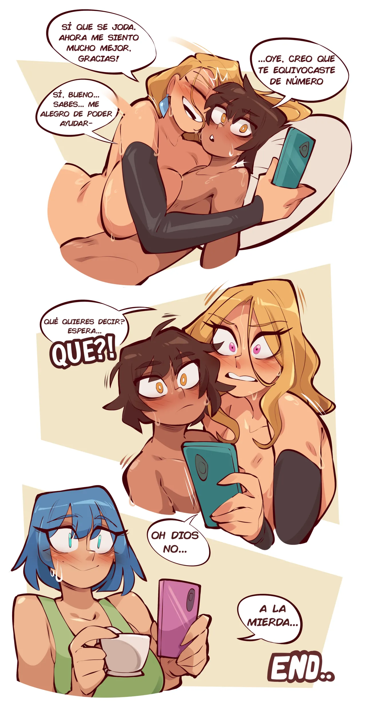 DATE NIGHT page 10 full