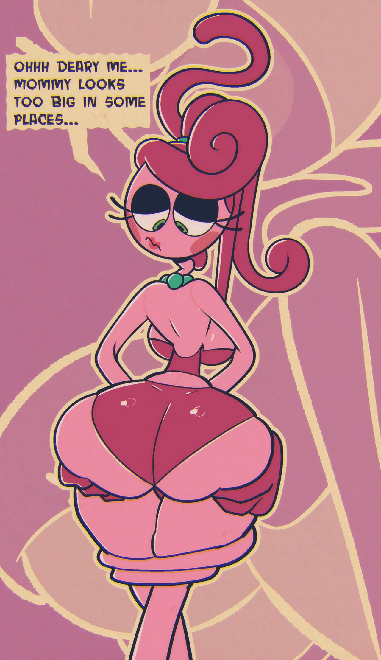 Mommy Long Legs page 5 full