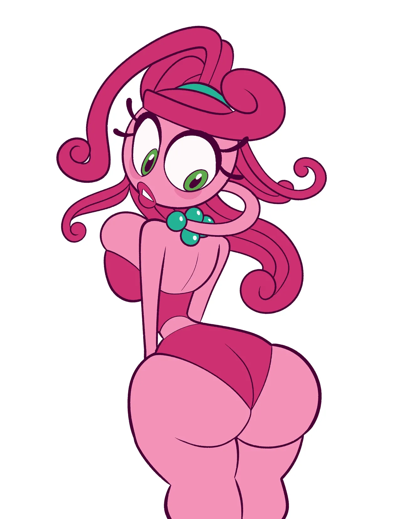 Mommy Long Legs page 8 full