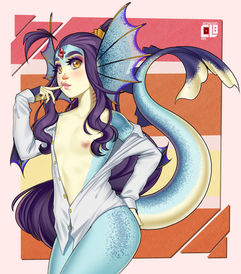 Merfolk page 8 full