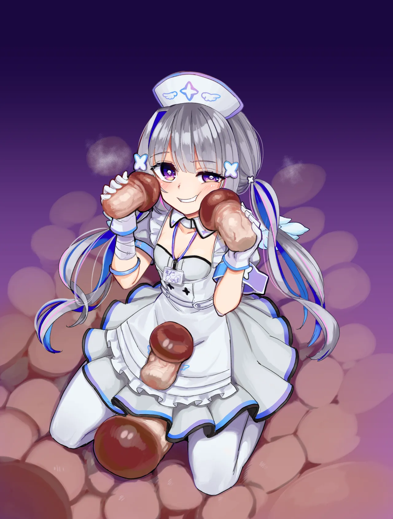 きのこ派のknts page 1 full