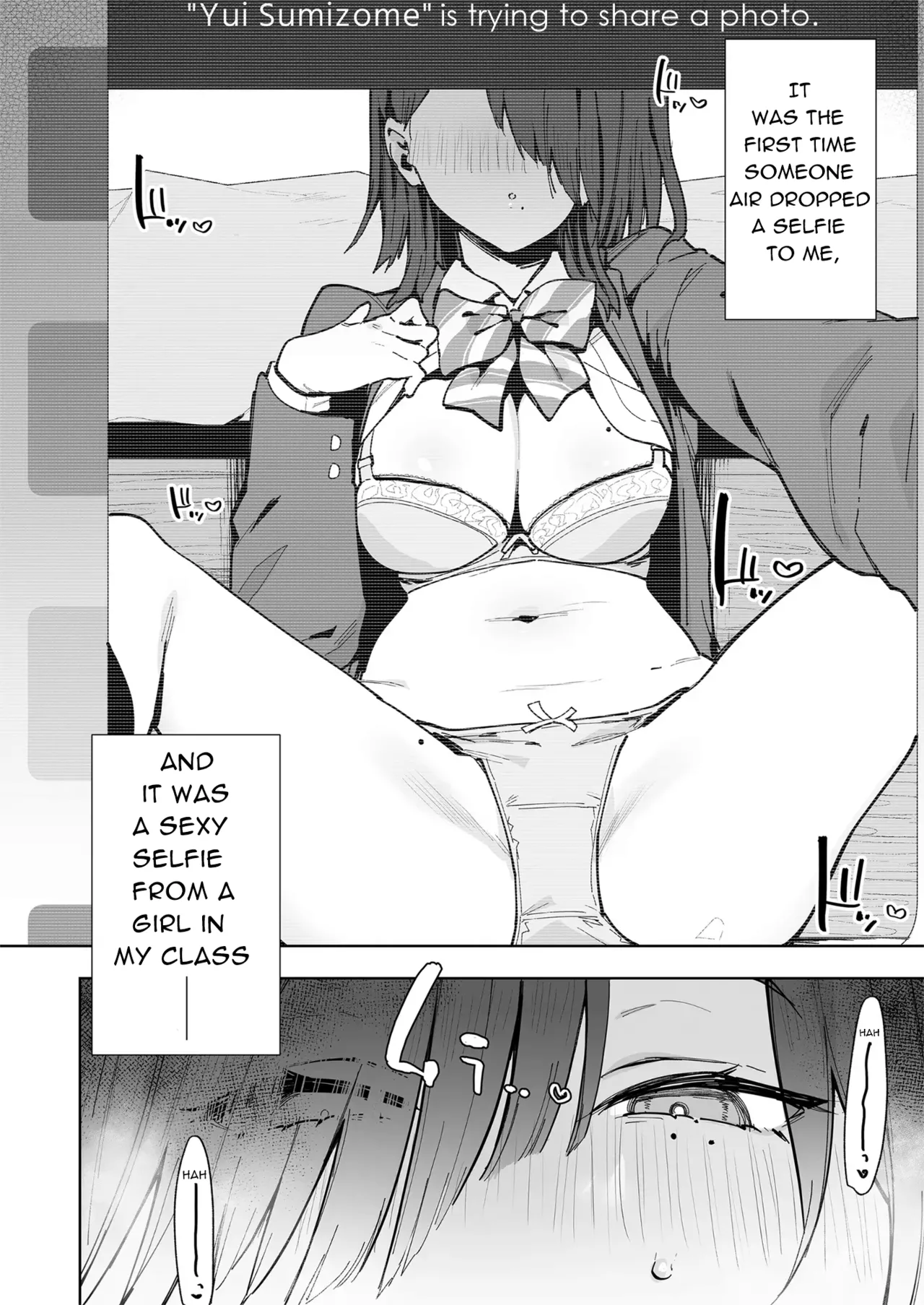 Tsugōnoī Ana Sumizome-San | Convenient Hole Sumizome-San page 3 full