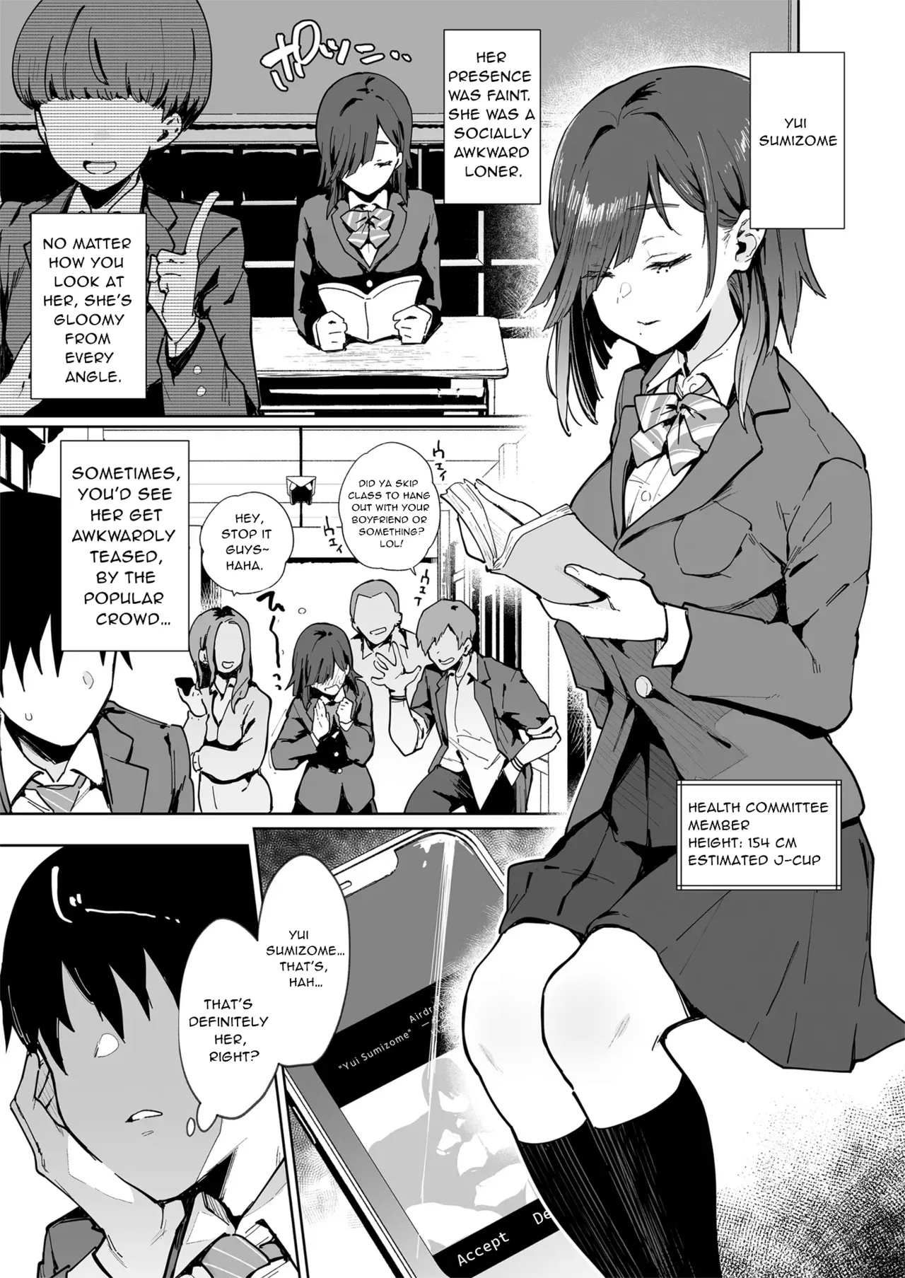 Tsugōnoī Ana Sumizome-San | Convenient Hole Sumizome-San page 4 full