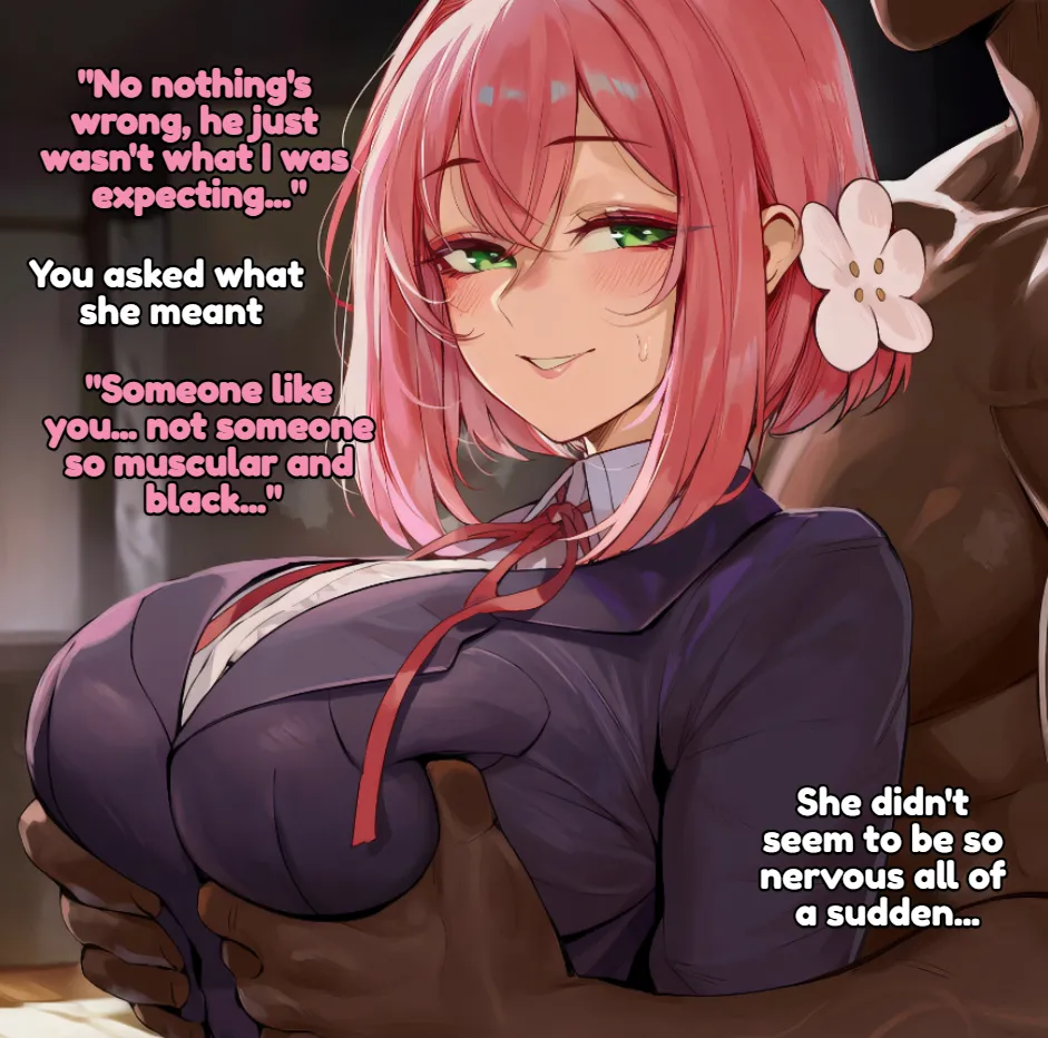 Luxsy Captions  Your Cuck Fantasy page 5 full