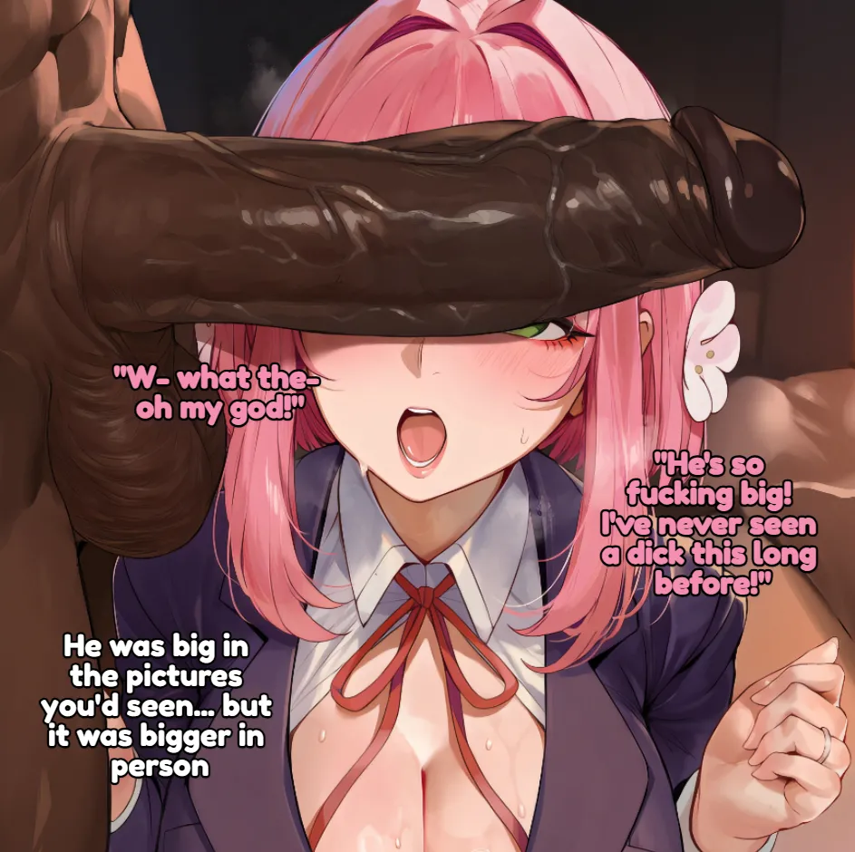 Luxsy Captions  Your Cuck Fantasy page 8 full