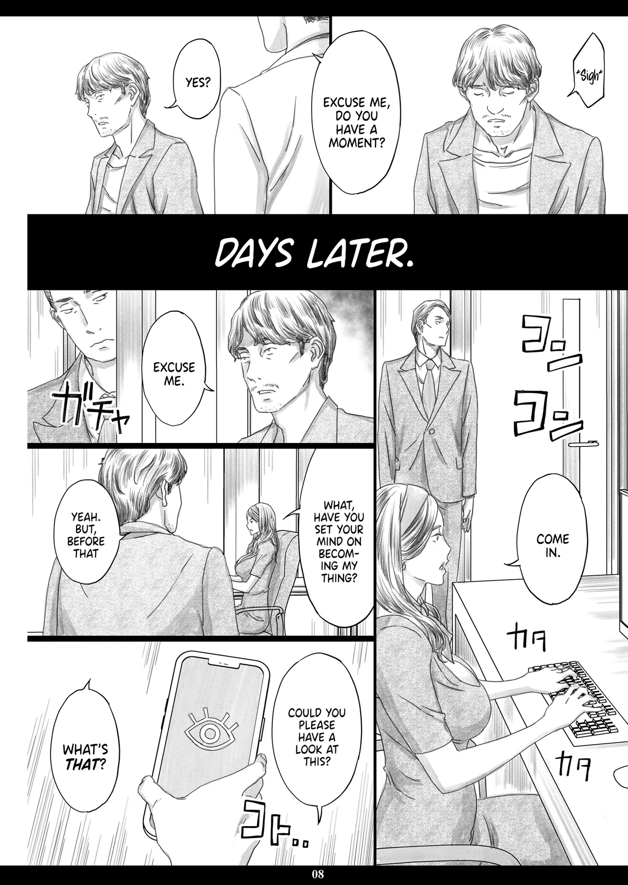 Kyonyuu Shachou Reijou Saimin Niku Ningyou | Buxom High-Class Chairwoman Meat Doll page 7 full