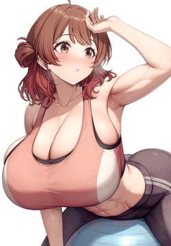 缶子@Fanbox/CG集発売  2025.11.10