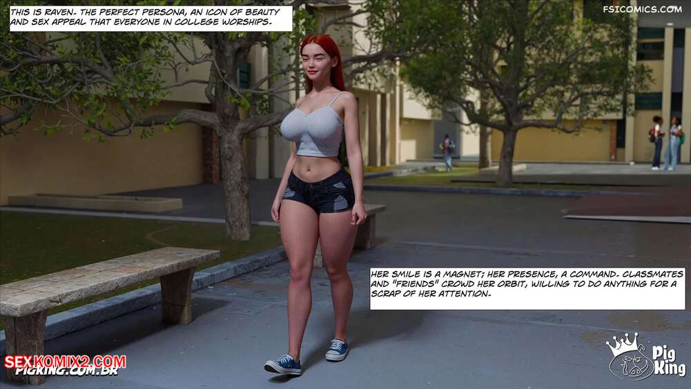 Pig King Succubus 1 &amp; 2 page 2 full