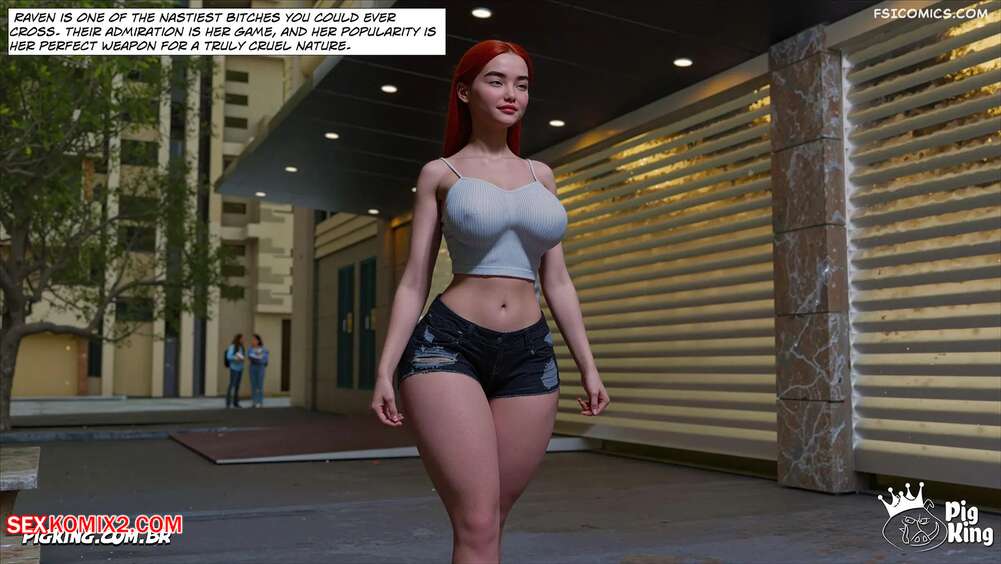 Pig King Succubus 1 &amp; 2 page 4 full