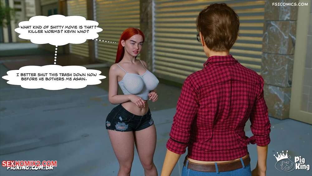 Pig King Succubus 1 &amp; 2 page 9 full