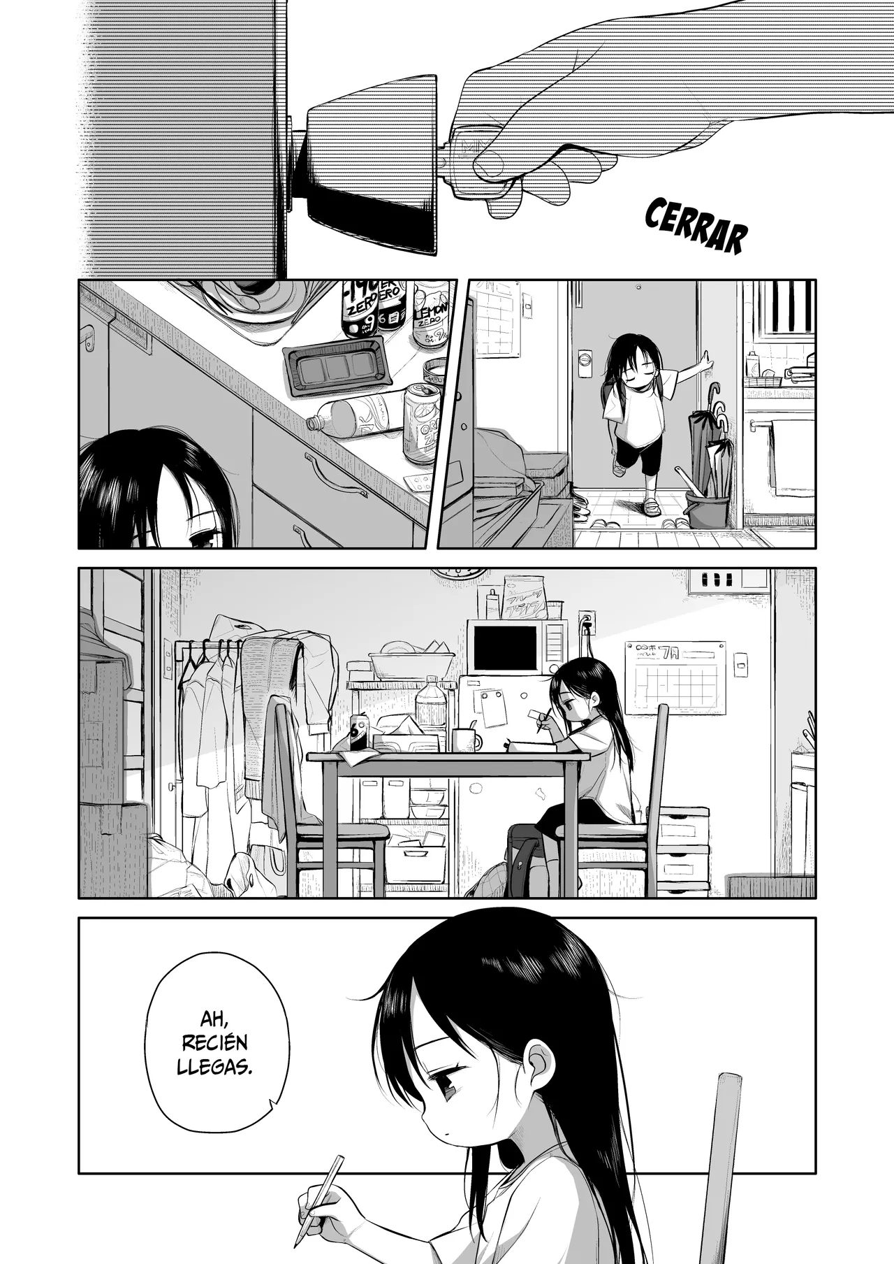 Natsu azami page 5 full