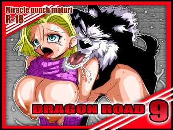 DRAGON ROAD 9 cover