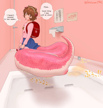 Lamia Scat cover