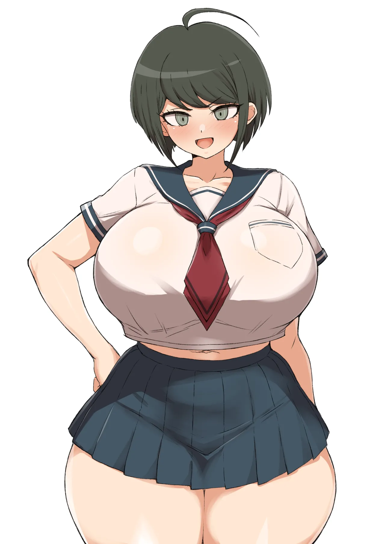 バックで種付けされる苗木こまる page 5 full