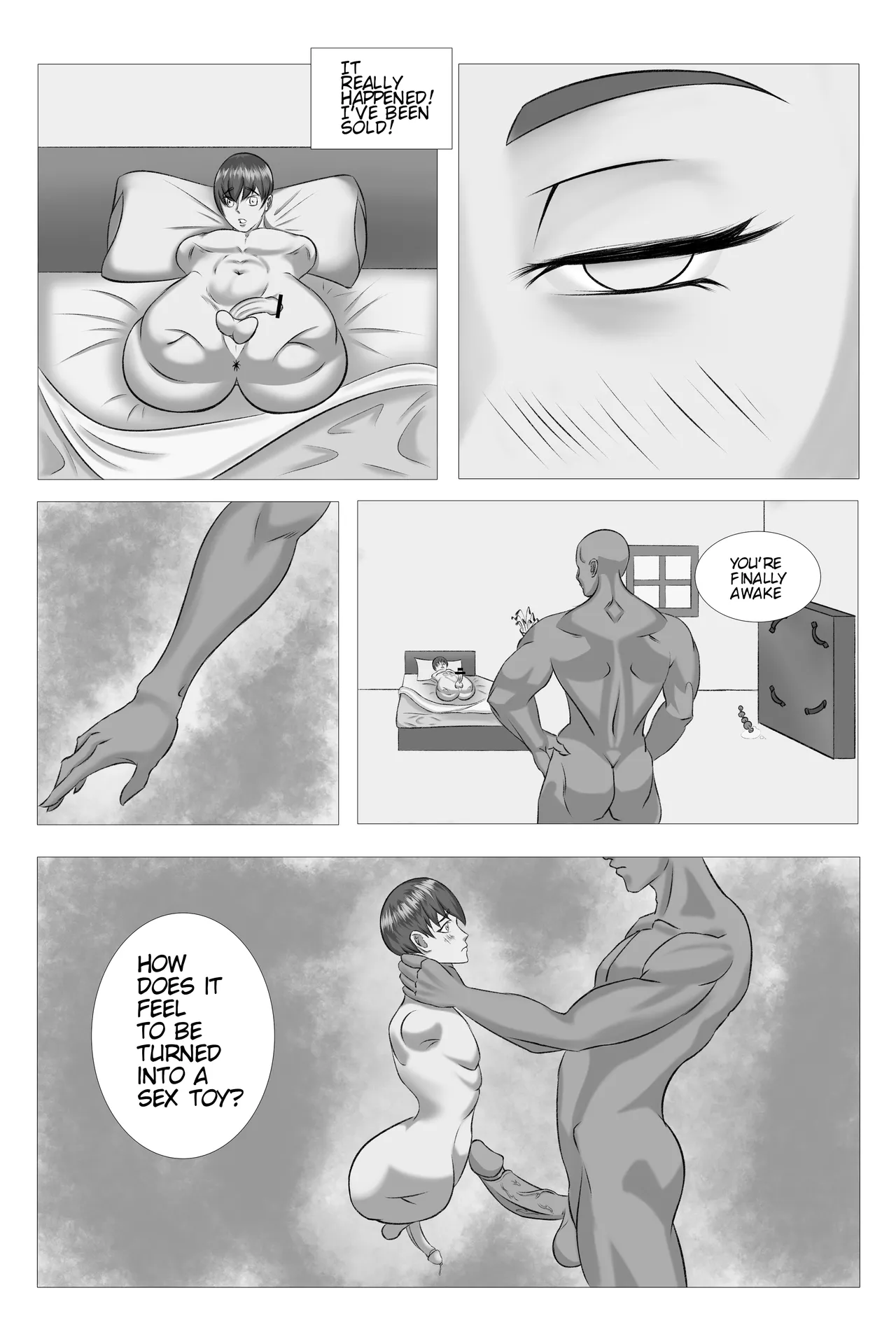 Femboy onahole page 4 full