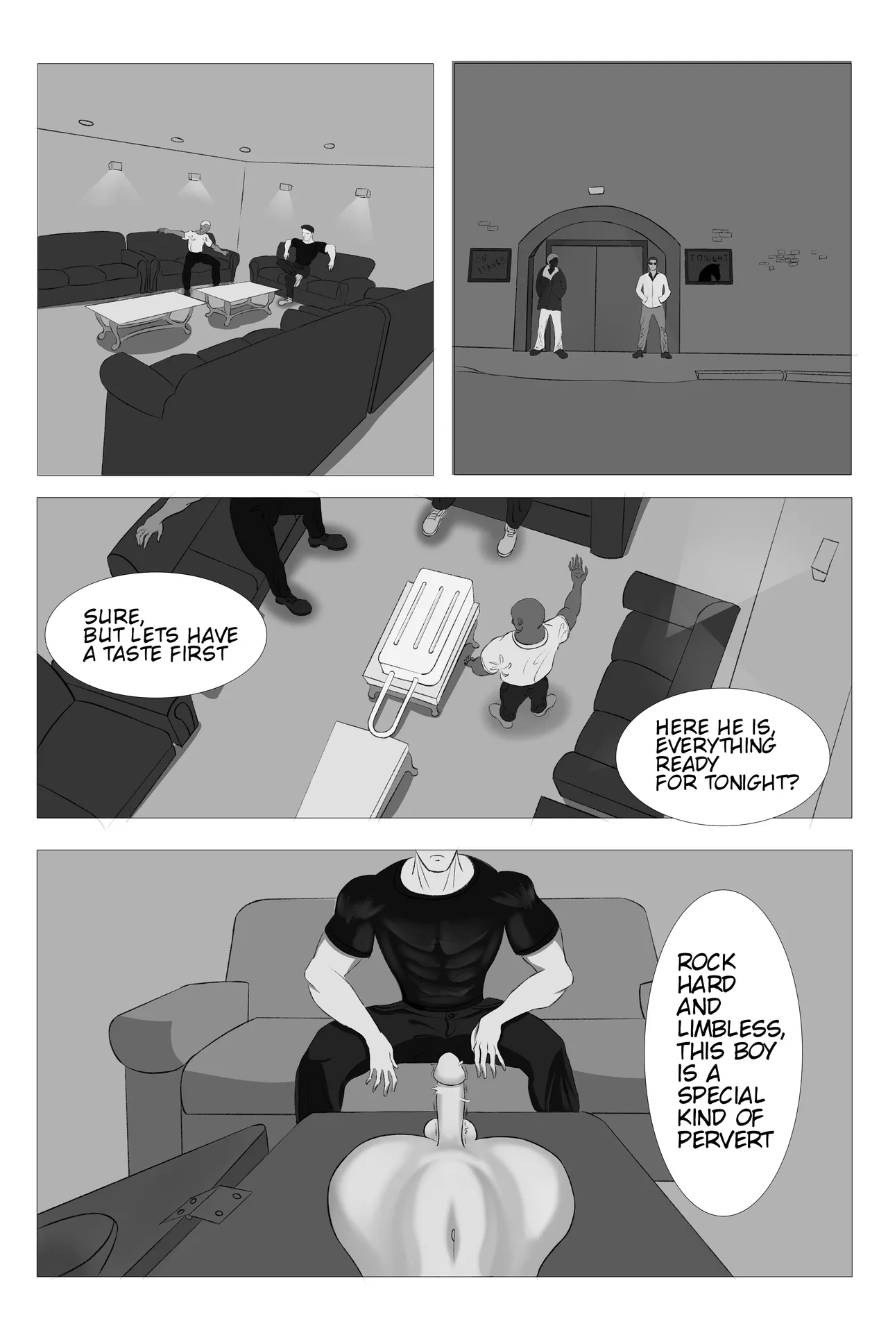 Femboy onahole page 7 full