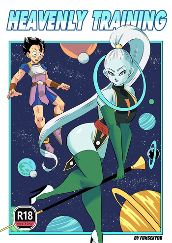 Heavenly Training cover
