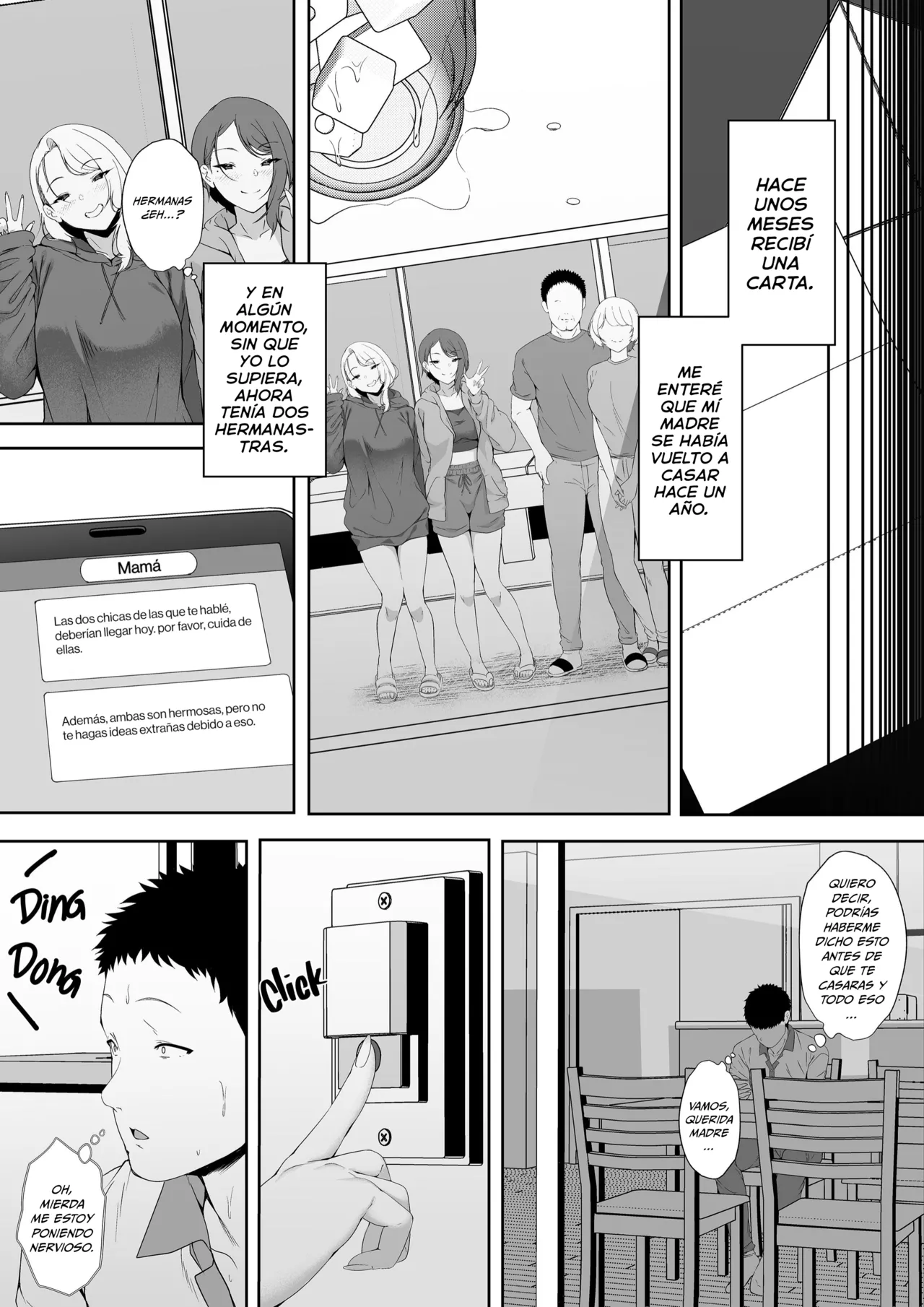 GyaGyaGya Gal Harem | Cogiendo Con Un Harem De Gyarus page 8 full