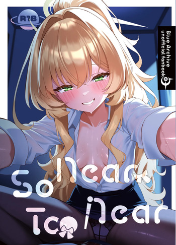 So Near, Too Near cover