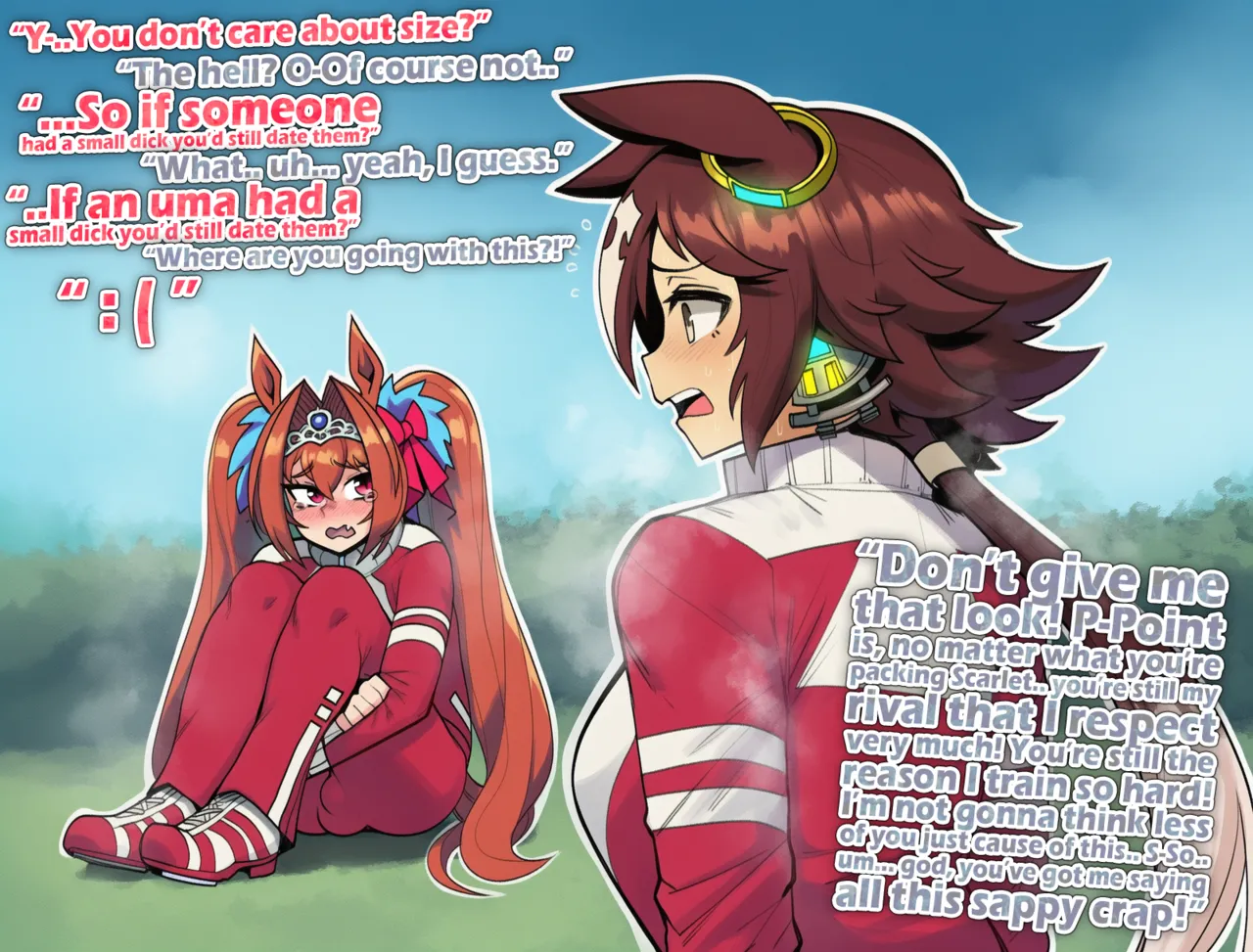 【Matcha Muse】 Tsu x Tsu 20PG page 4 full