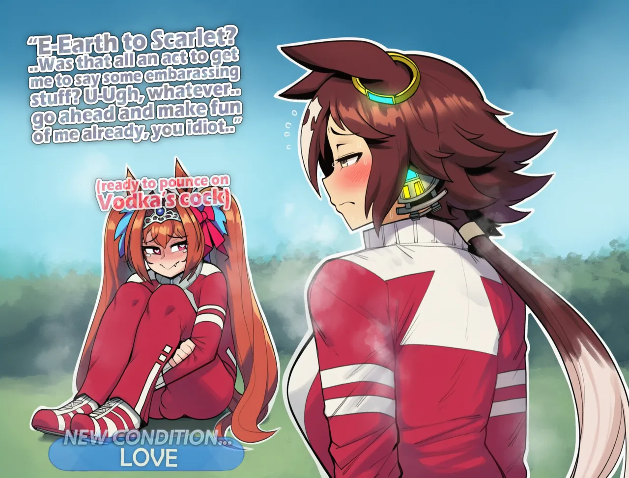 【Matcha Muse】 Tsu x Tsu 20PG page 5 full