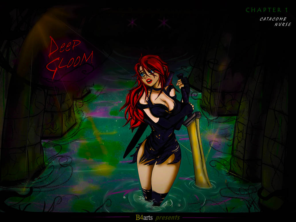 Deep Gloom page 3 full