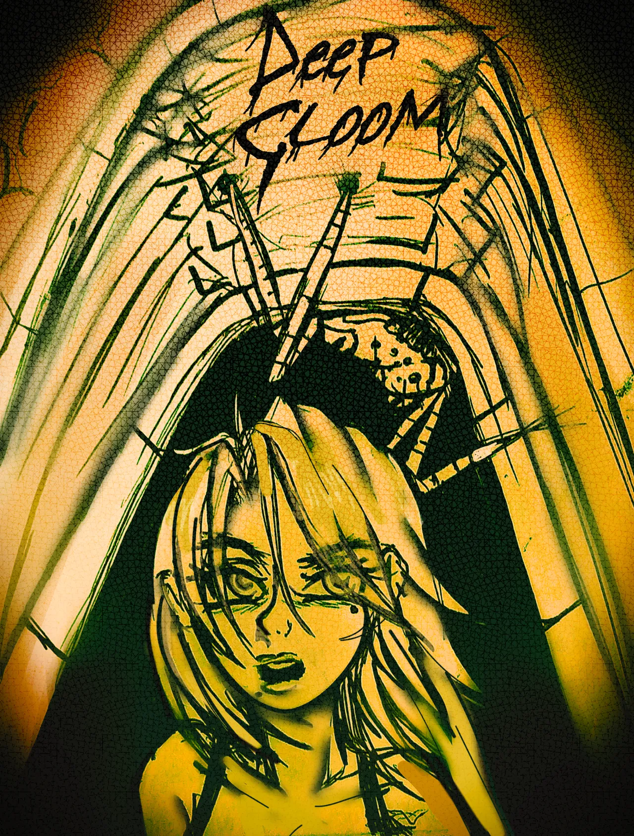 Deep Gloom page 8 full