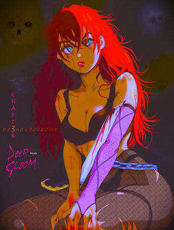 Deep Gloom cover