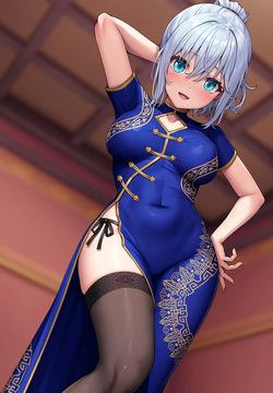 China Dress Mashiro-chan