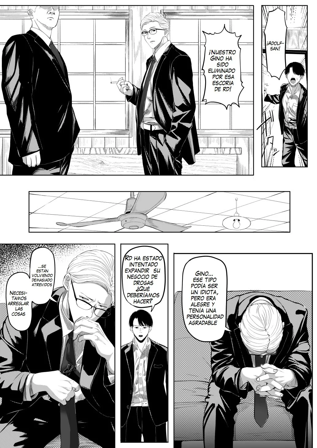 Shiriana Benjo Kai page 4 full