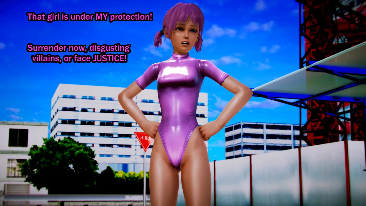Superloli vs Bimbo page 4 full