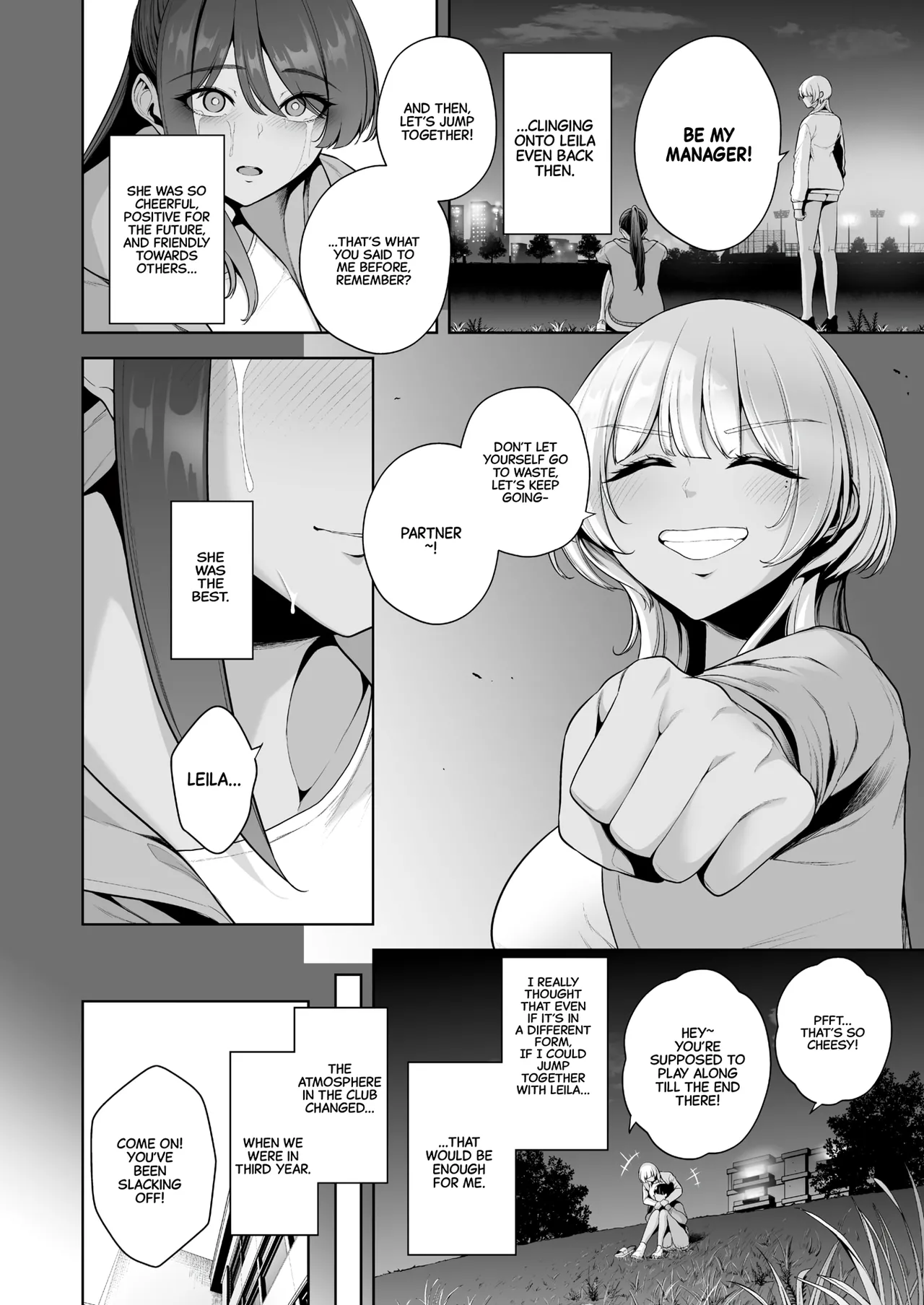 Mesuchinpo Gari Ch. 1 page 4 full