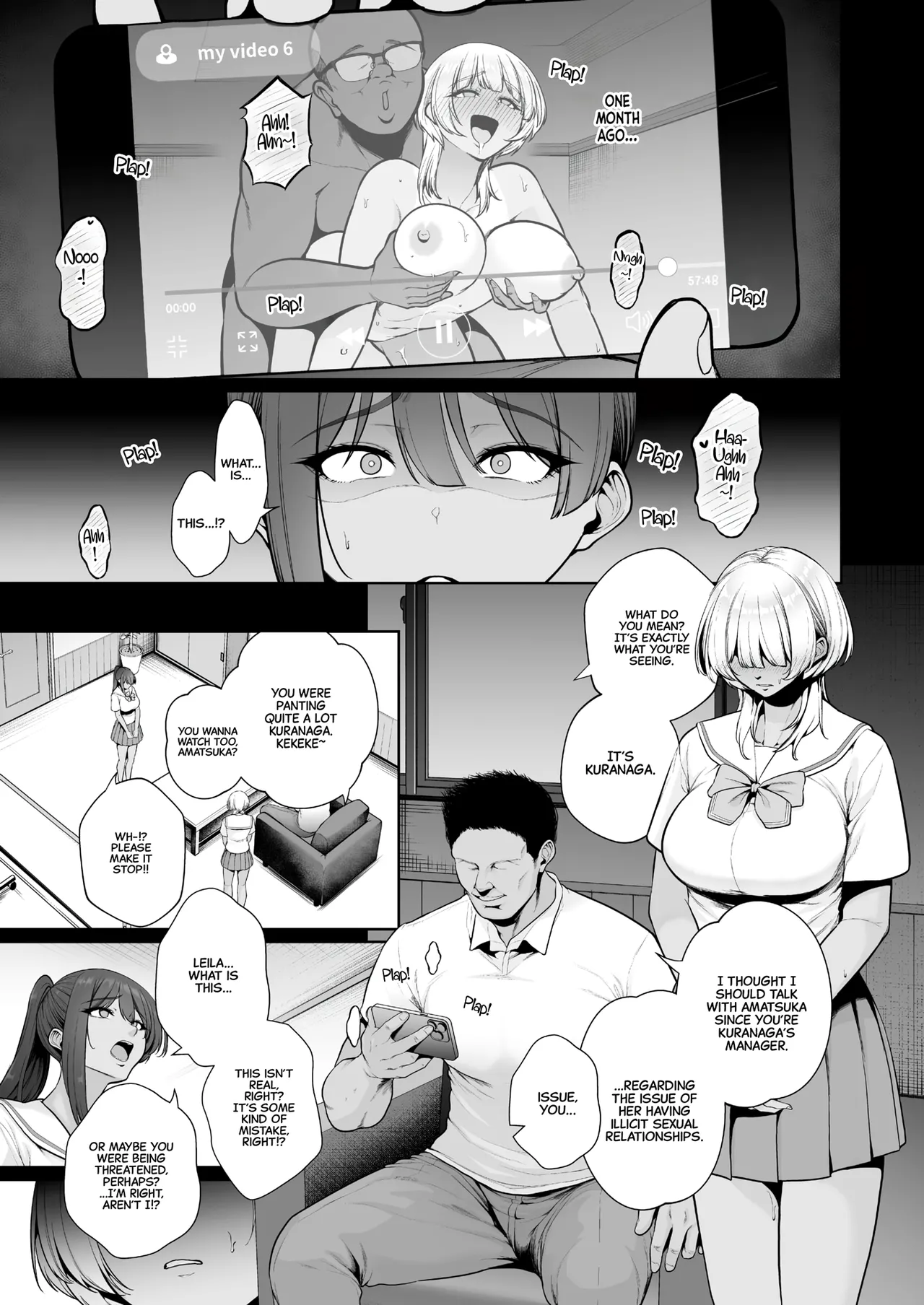 Mesuchinpo Gari Ch. 1 page 9 full